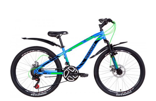 24' Discovery FLIPPER AM DD