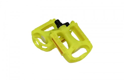 педали Детские HF-878 зеленые (1/2'' и 9/16'')